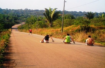ESPORTE – Adeptos do Rolimã da capital se preparam para campeonato em outubro – Fotos e vídeo