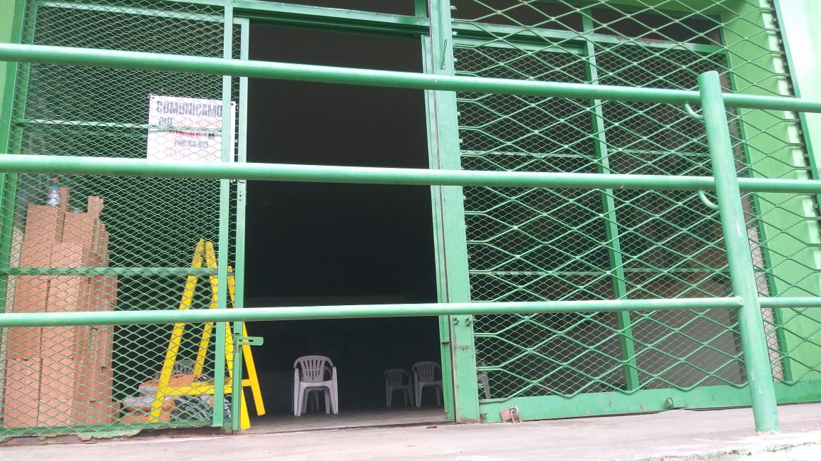 HAVERÁ RECOMPENSA: Sindicato dos Soldados da Borracha procura por computadores furtados 