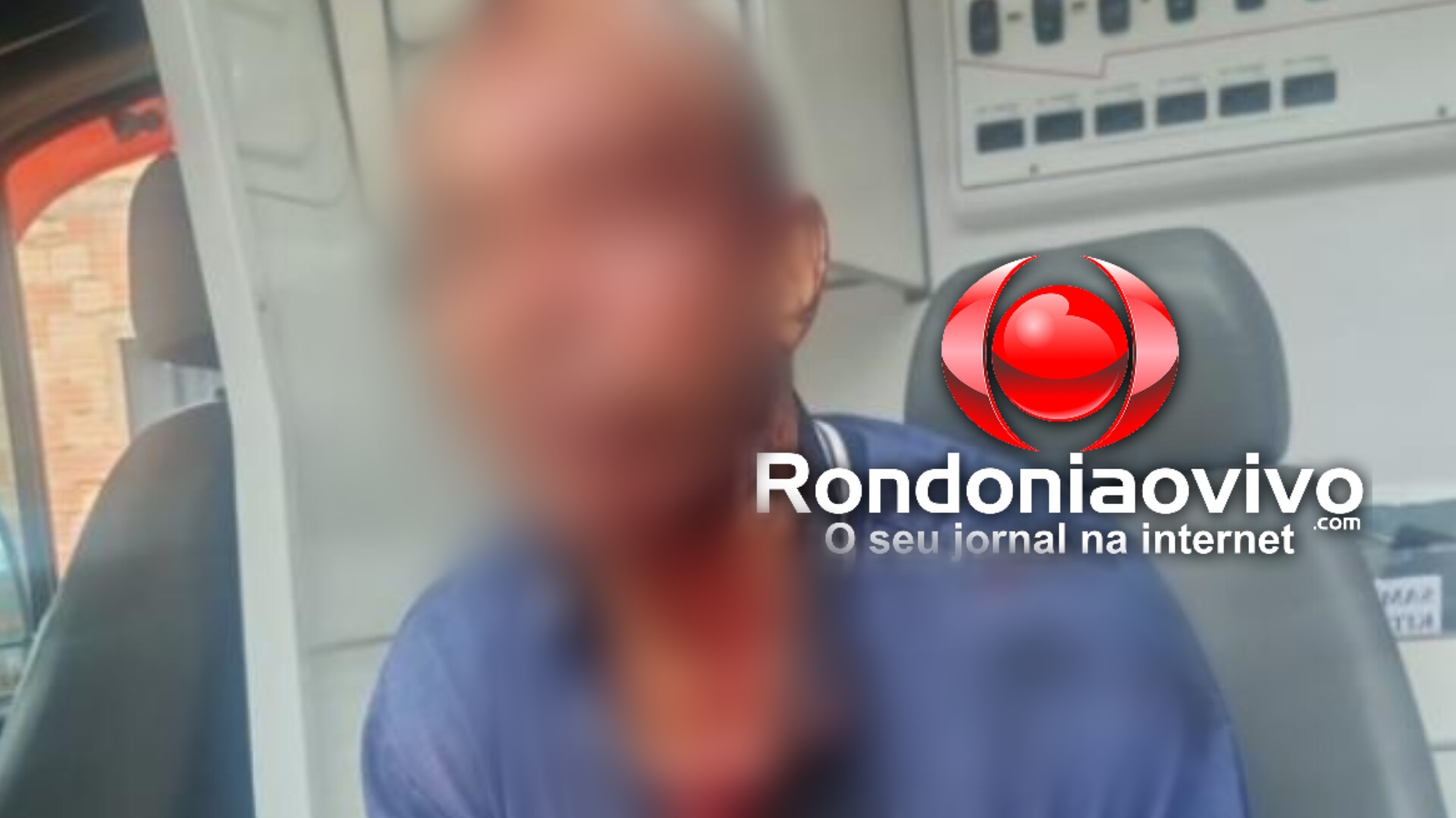 LATROCÍNIO TENTADO: Homem é agredido e roubado por trio armado no bairro Parque Amazônia