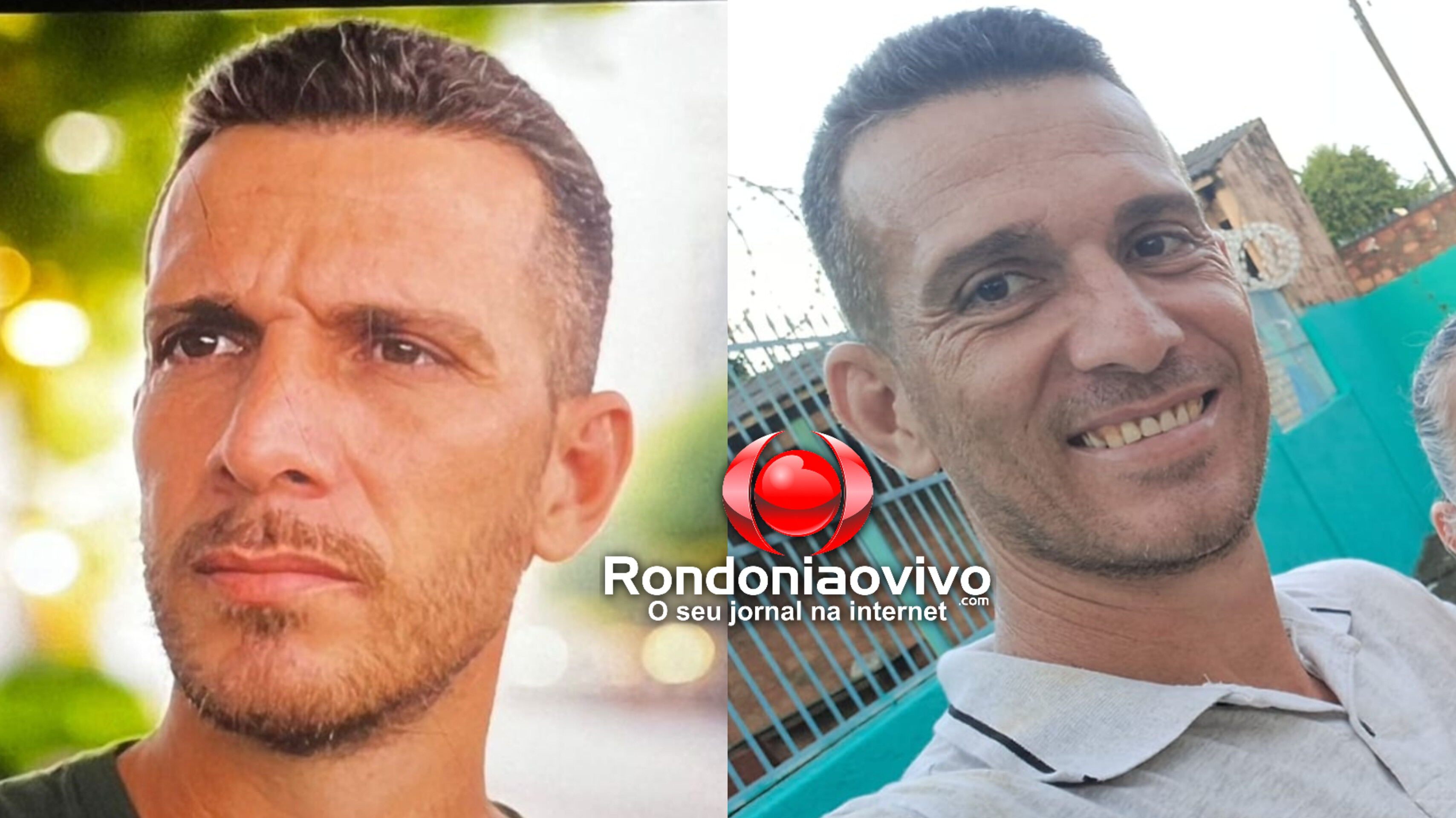 AFLIÇÃO: Família procura homem que desapareceu há uma semana