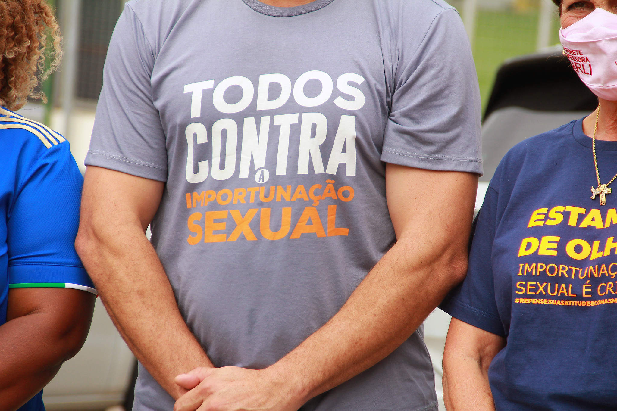 IMPORTUNAÇÃO: Homem é acusado de se masturbar na frente da vizinha na zona Leste 