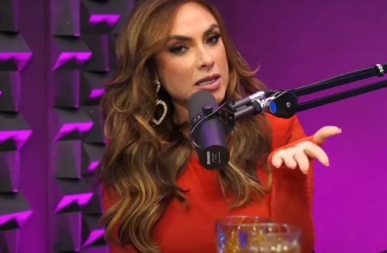 Nicole Bahls diz se arrepender de posar nua e entrega motivo