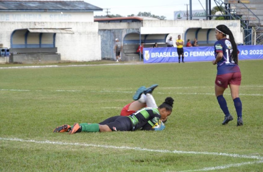 JOGO DE IDA: Barcelona recebe o 3B do Amazonas neste sábado pelo Brasileiro Feminino A3