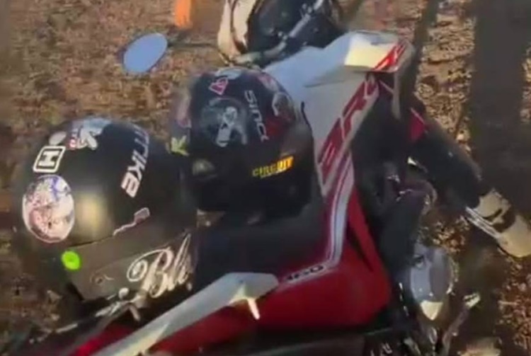 Motocicleta de pecuarista é furtada na varanda de casa e polícia é acionada