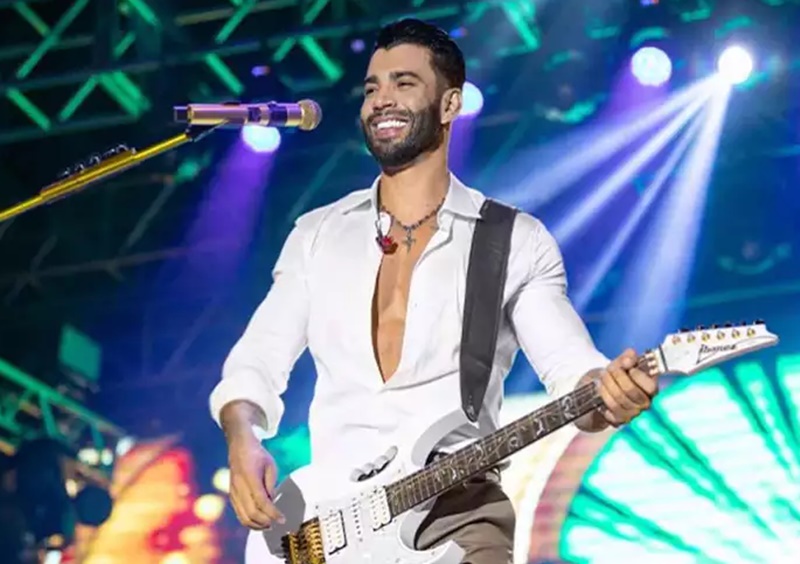 Show de Gusttavo Lima em Conceição do Mato Dentro custará R$ 1,2 milhão