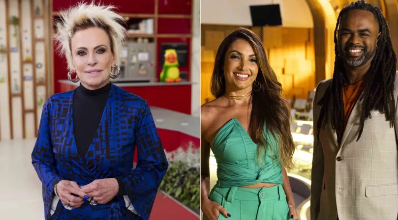 NOVA PAGINAÇÃO: Globo muda programação e inverte horários do Mais Você e Encontro