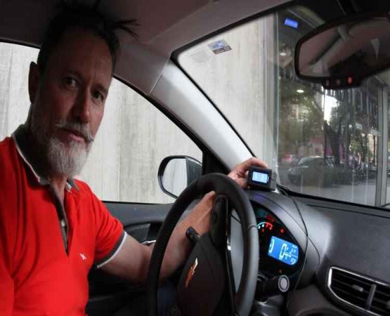 Invenção brasileira mede a temperatura exata do motor