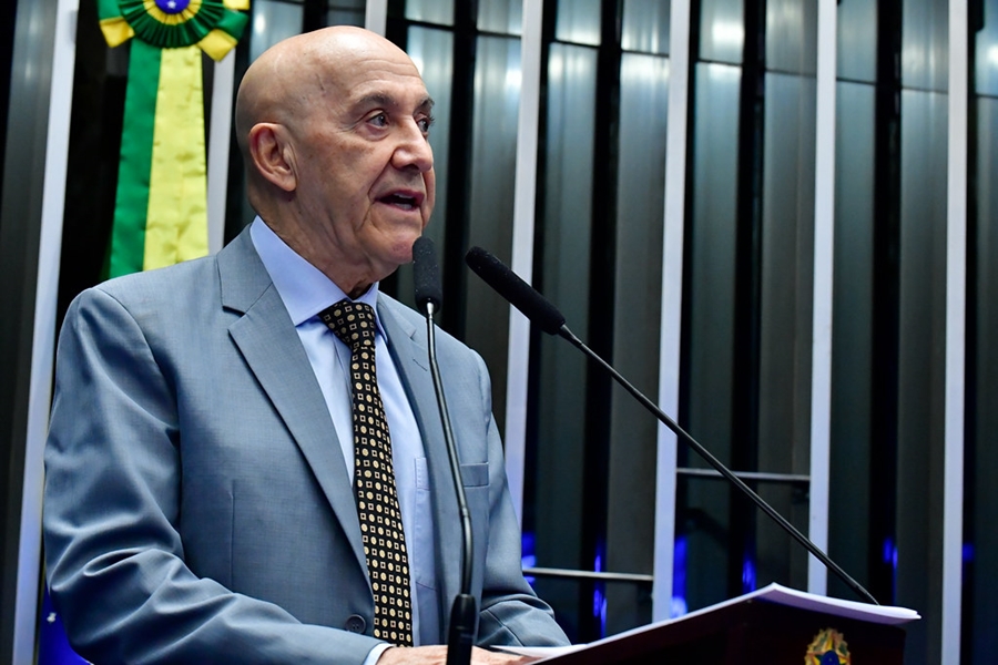 CONFÚCIO MOURA: Ou melhoramos a educação ou perderemos a guerra para o atraso, afirma senador