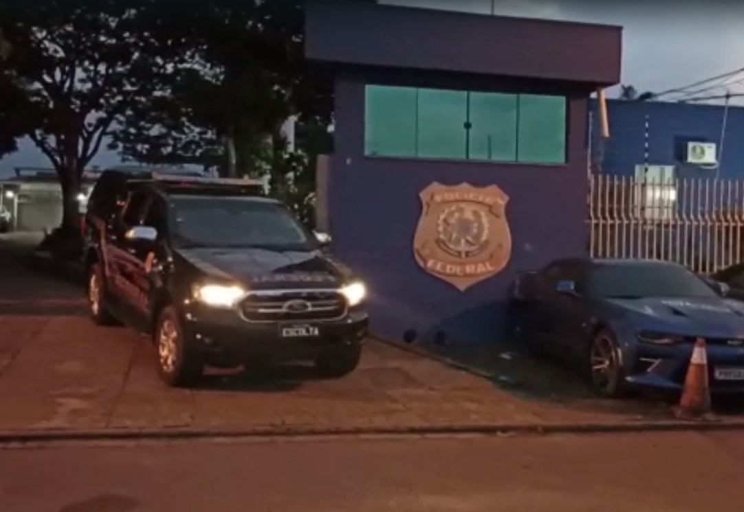 GRILAGEM: Veja movimentação da PF durante operação que investiga grupo Masutti