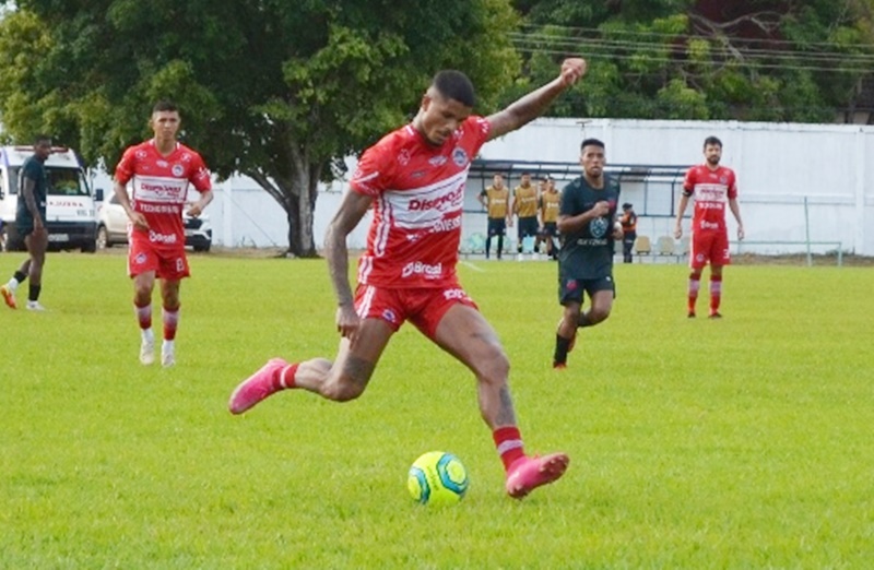 SÉRIE D: Porto Velho vence o Humaitá e segue vivo na briga por vaga à 2ª fase