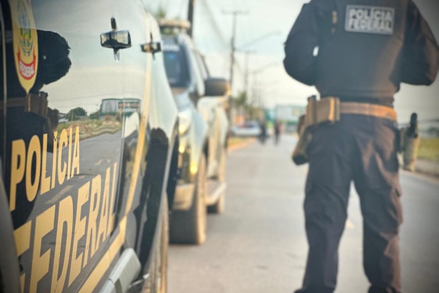 OPERAÇÃO: PF combate ao tráfico de drogas e lavagem de dinheiro