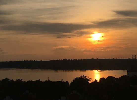 ONDA DE CALOR: Terça em RO tem temperaturas de até 39°C e chance de chuva localizada