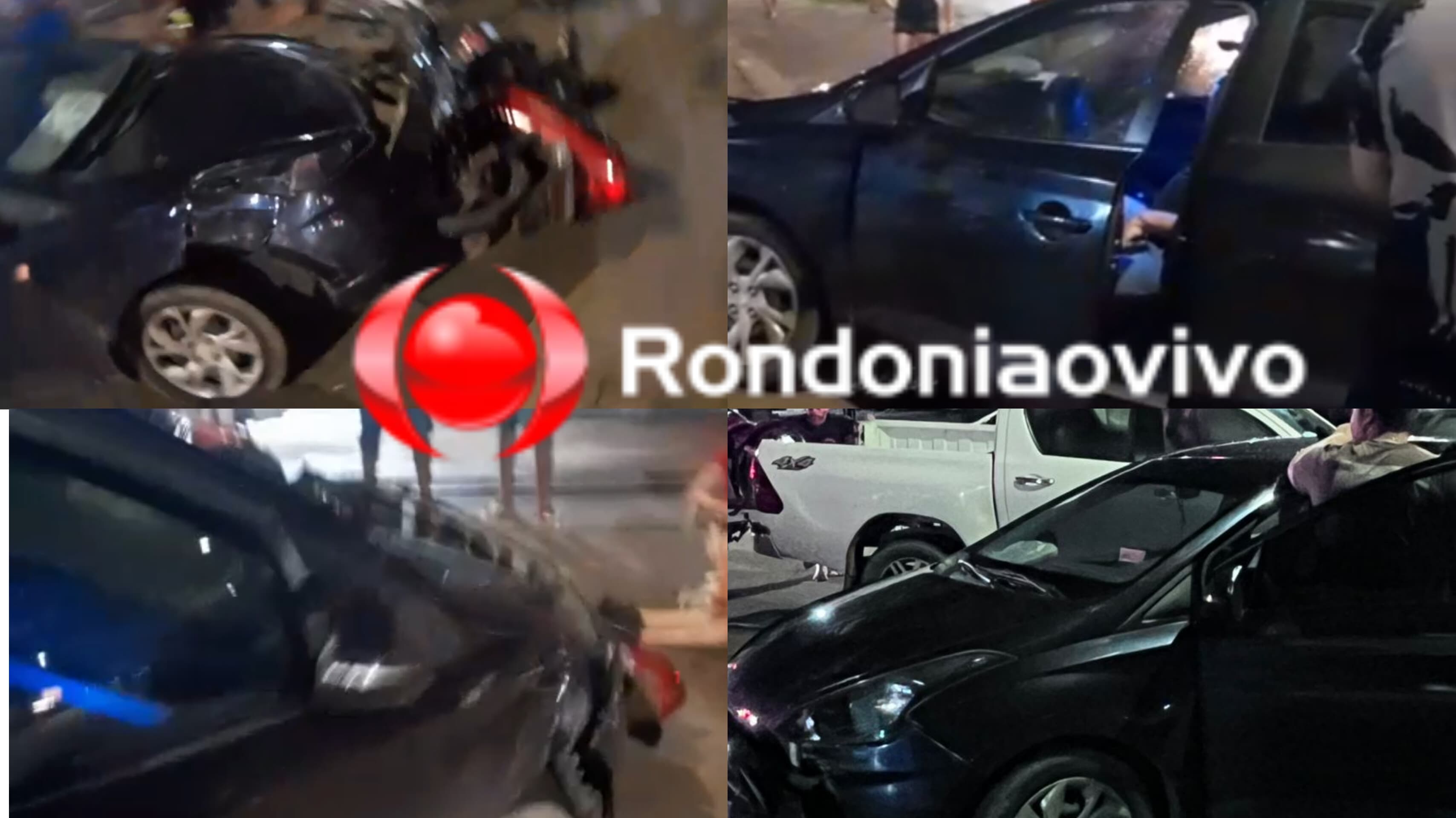 BÊBADO: Motorista é preso após atropelamento de mãe e criança em avenida