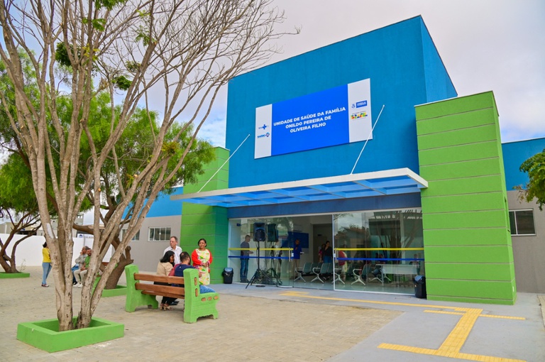 INTERIOR : Novo PAC libera R$ 4,5 milhões em Rondônia para novas unidades de saúde