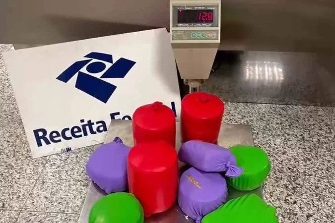 57 QUILOS DE DROGA: Quatro mulheres que saíram de Porto Velho são presas por tráfico em Brasília