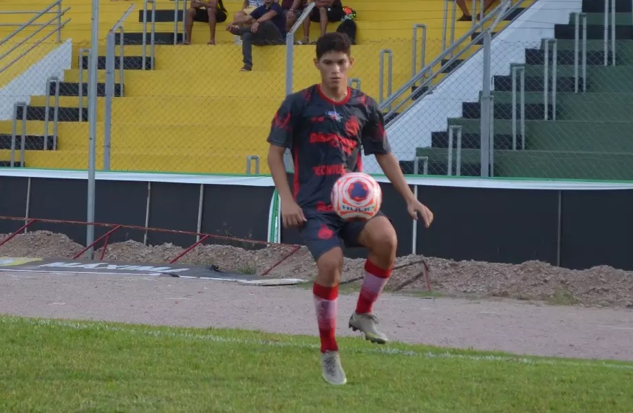 MUDANÇAS: FFER altera horário da partida entre Porto Velho x Ji-Paraná no Sub-20