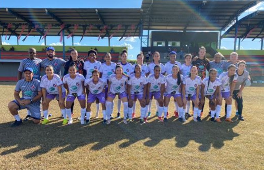 BRASILEIRÃO FEMININO: CBF adia horário do duelo entre Cefama x Real Ariquemes