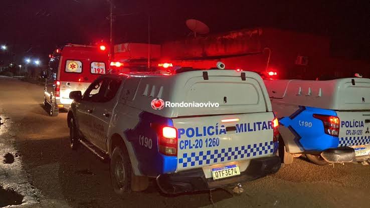 URGENTE: Dois homens são baleados e buscam socorro na UPA da zona Leste em Porto Velho