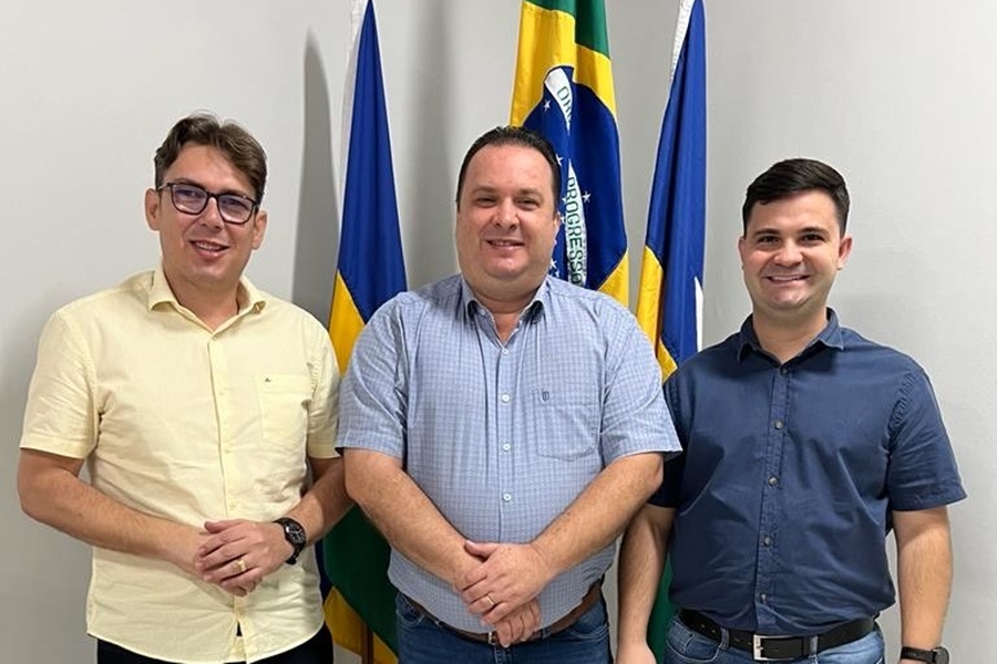 LUÍS DO HOSPITAL: Deputado garante R$ 9,5 milhões para Jaru