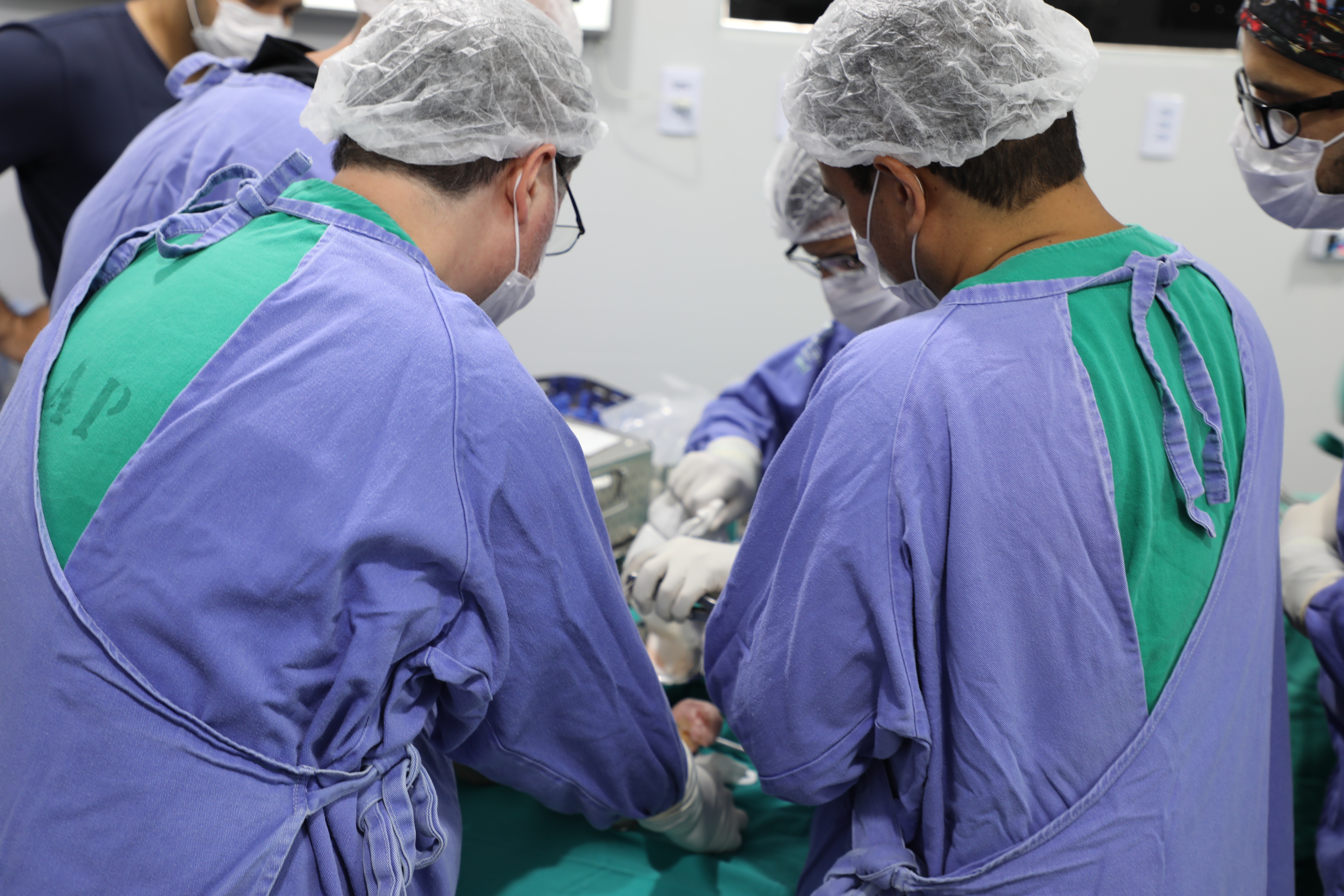 SAÚDE: Hospital de Buritis inicia 400 cirurgias para reduzir fila