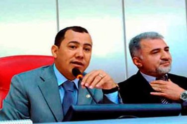 Ex-presidente da ALE alega tumor anal para tentar prisão domiciliar
