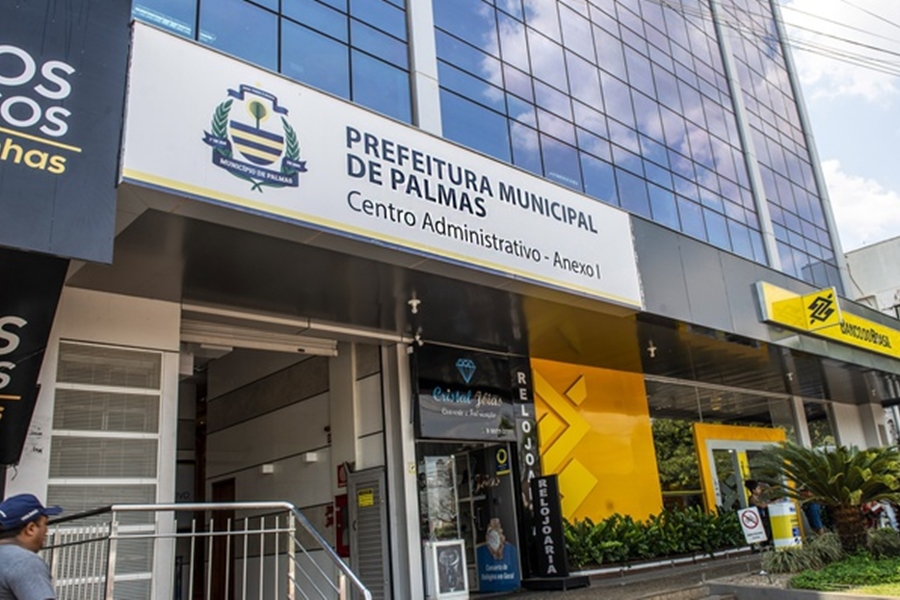 TOCANTINS: Prefeitura de Palmas abre inscrições para concurso com mais de 900 vagas