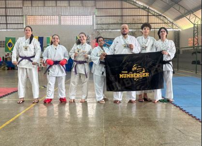 BRASILEIRO DE KARATÊ: Atletas de Vilhena são convocados para a seleção de Rondônia