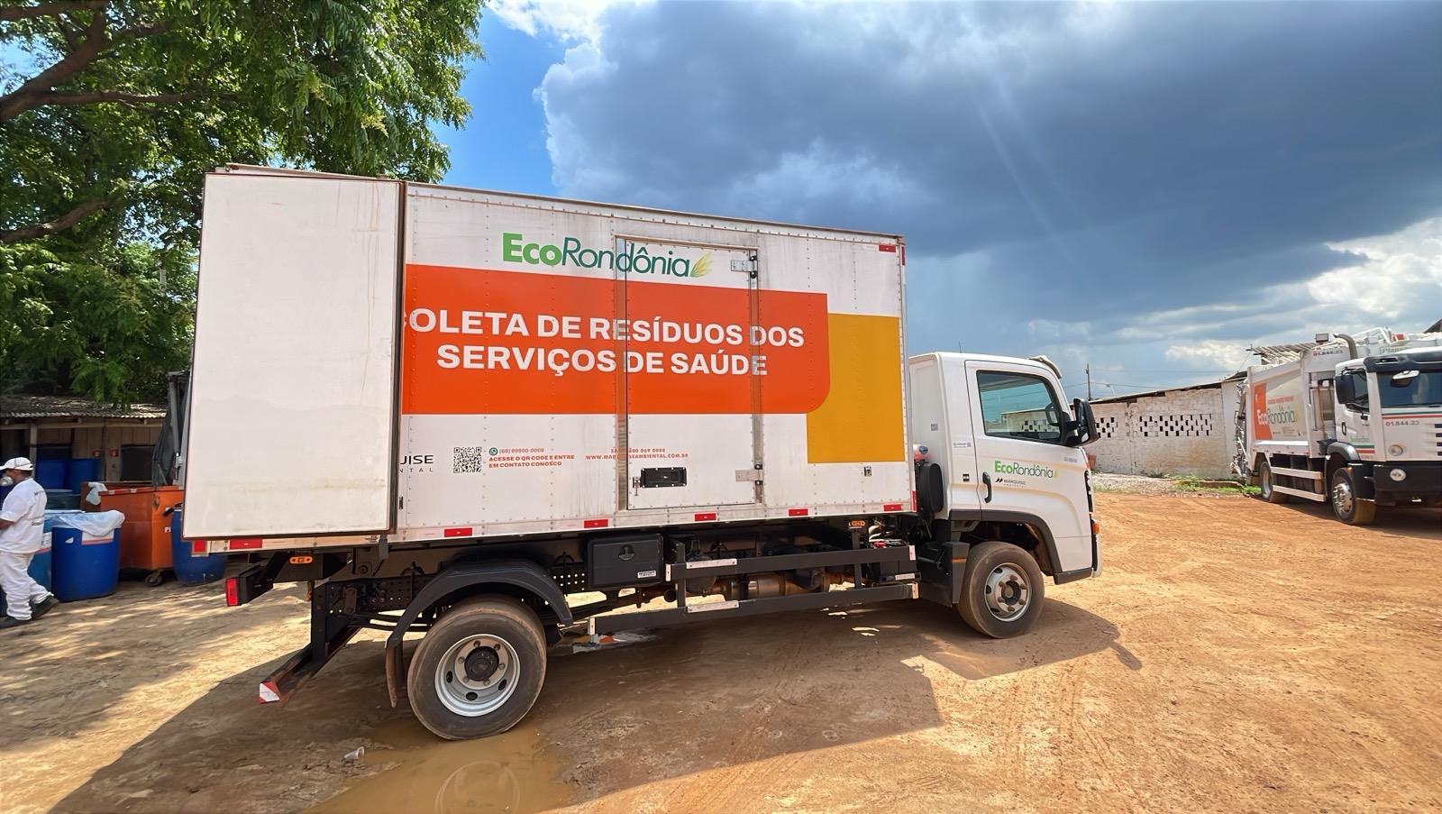 LIMPEZA URBANA: EcoRondônia emite nota sobre situação após retomada de serviços