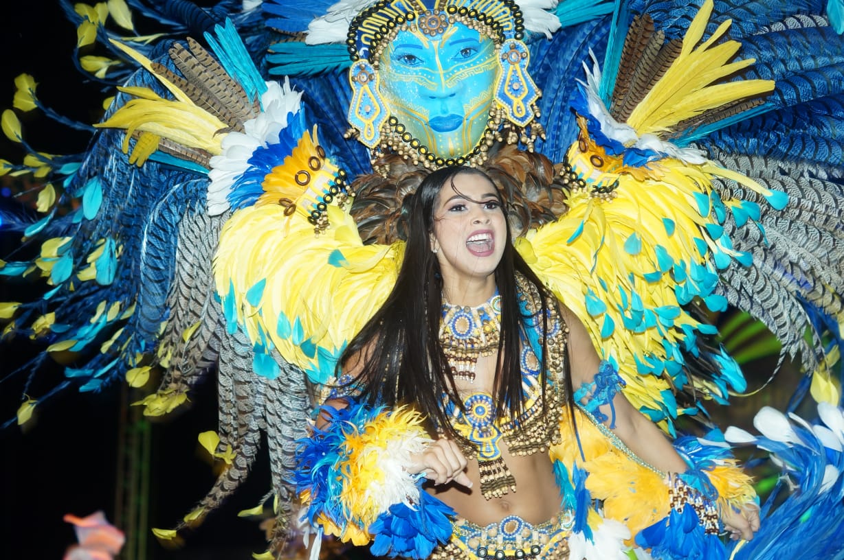 BOI-BUMBÁ: Rainha do Boi Caprichoso, de Parintins, participa de evento promovido Marronzinho, de PVH