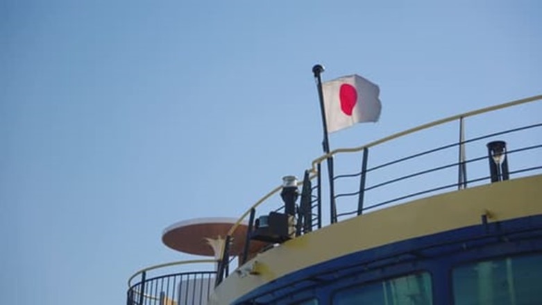 SEM ABASTECER: Japão construiu um navio que produz seu próprio combustível com água do mar 