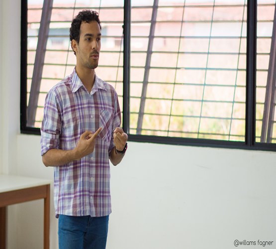 Aluno da Ufal é o primeiro brasileiro a receber o prêmio