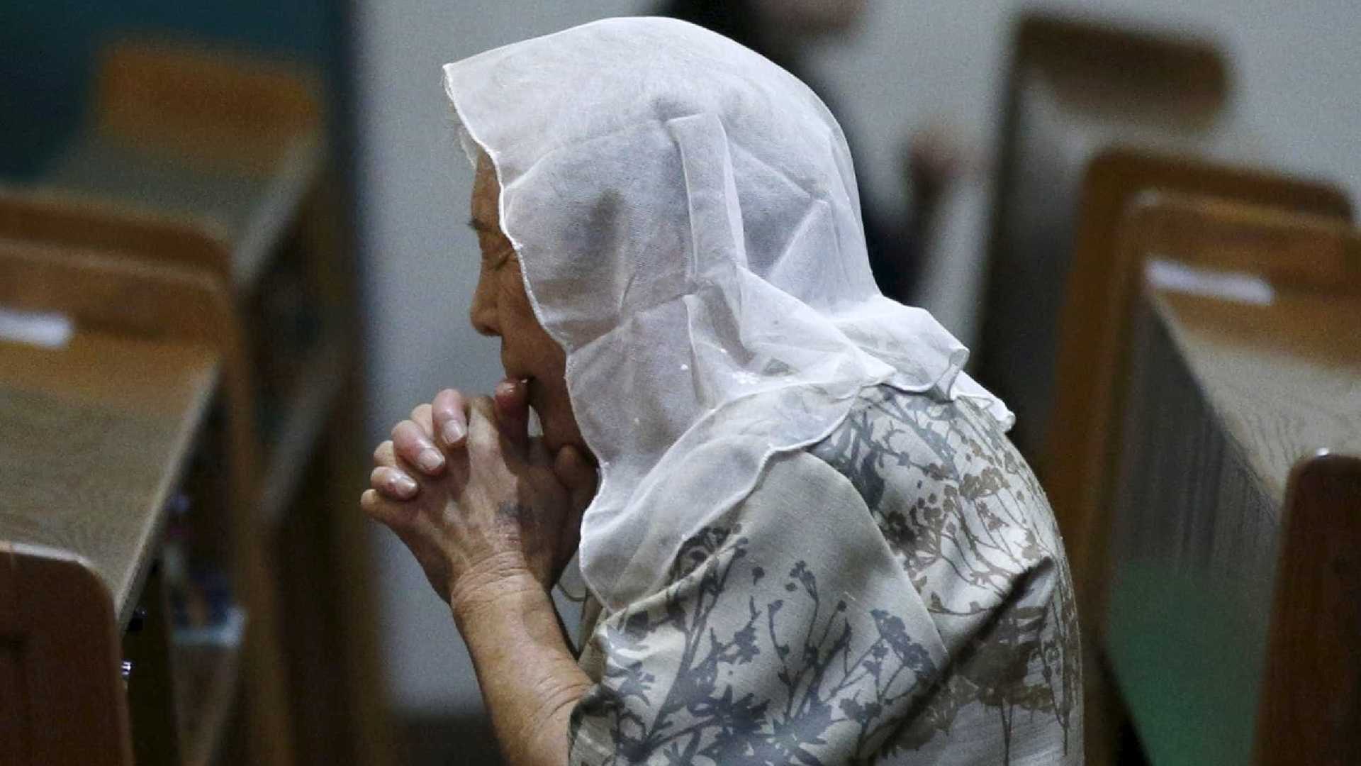 Por cuidados e atenção, idosas cometem delitos para serem presas