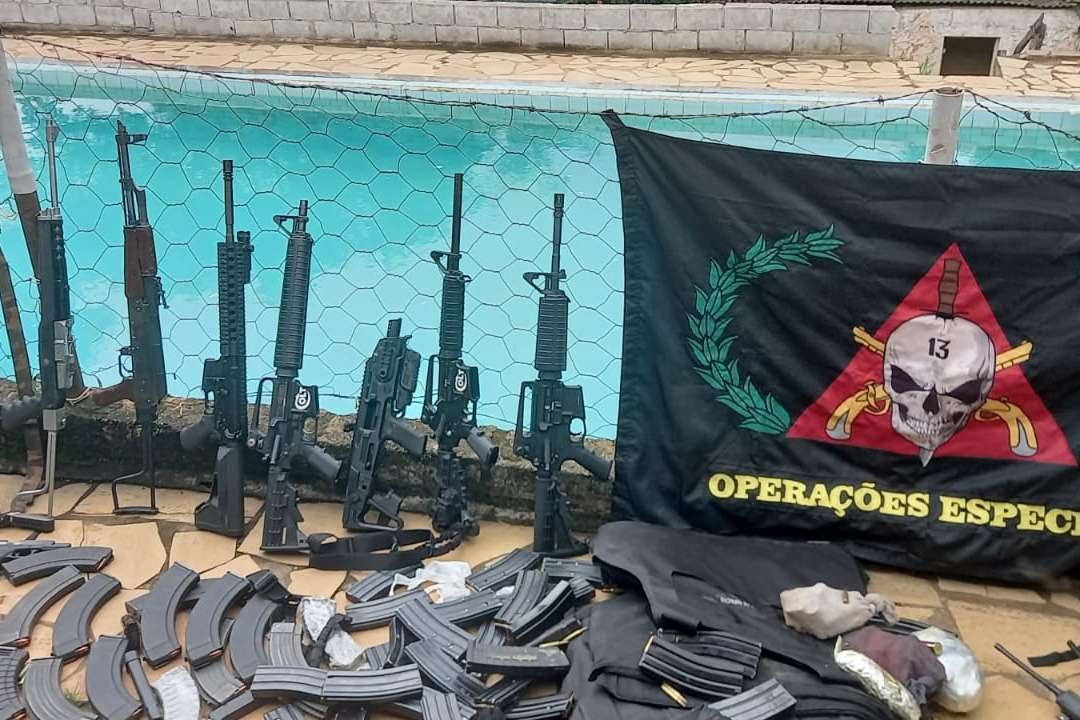 ROUBOS A BANCO: Polícia mata 25 criminosos do 'novo cangaço' que planejavam assaltos