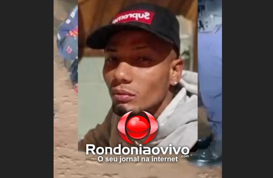 NA BALA: Homem é executado a tiros na Gralha Azul em Rondônia