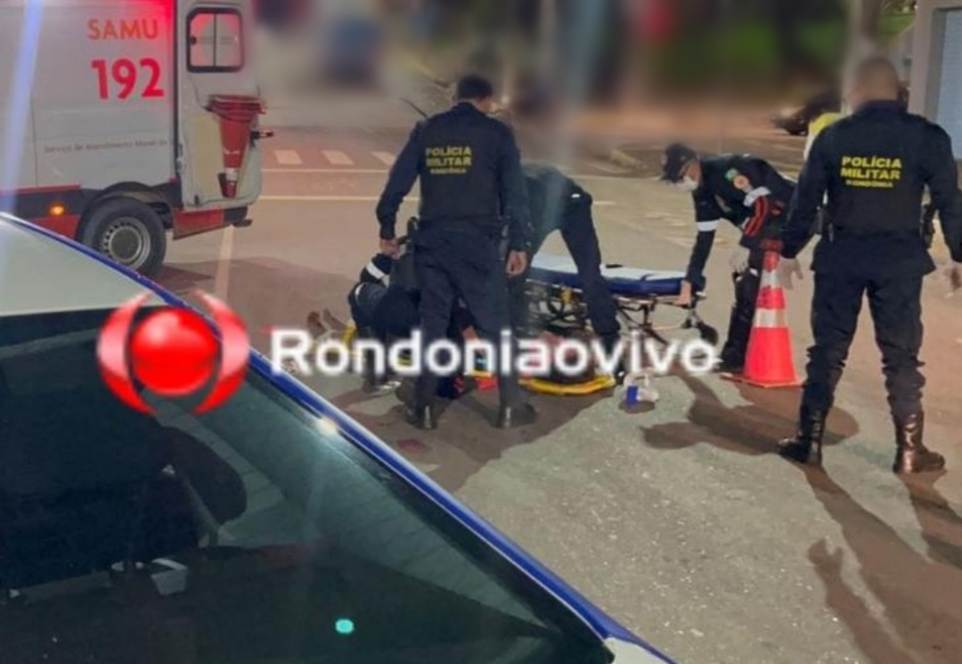 URGENTE: Homem é agredido até a morte por bando em avenida na capital