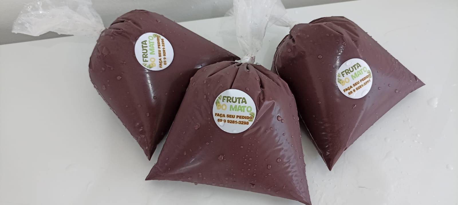 DELÍCIA!: Iguarias nortistas no Açaí Fruta do Mato em Porto Velho