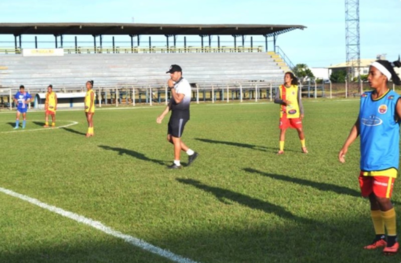 FEMININO: Barcelona fecha dois meses de preparação para a disputa do Campeonato Brasileiro 