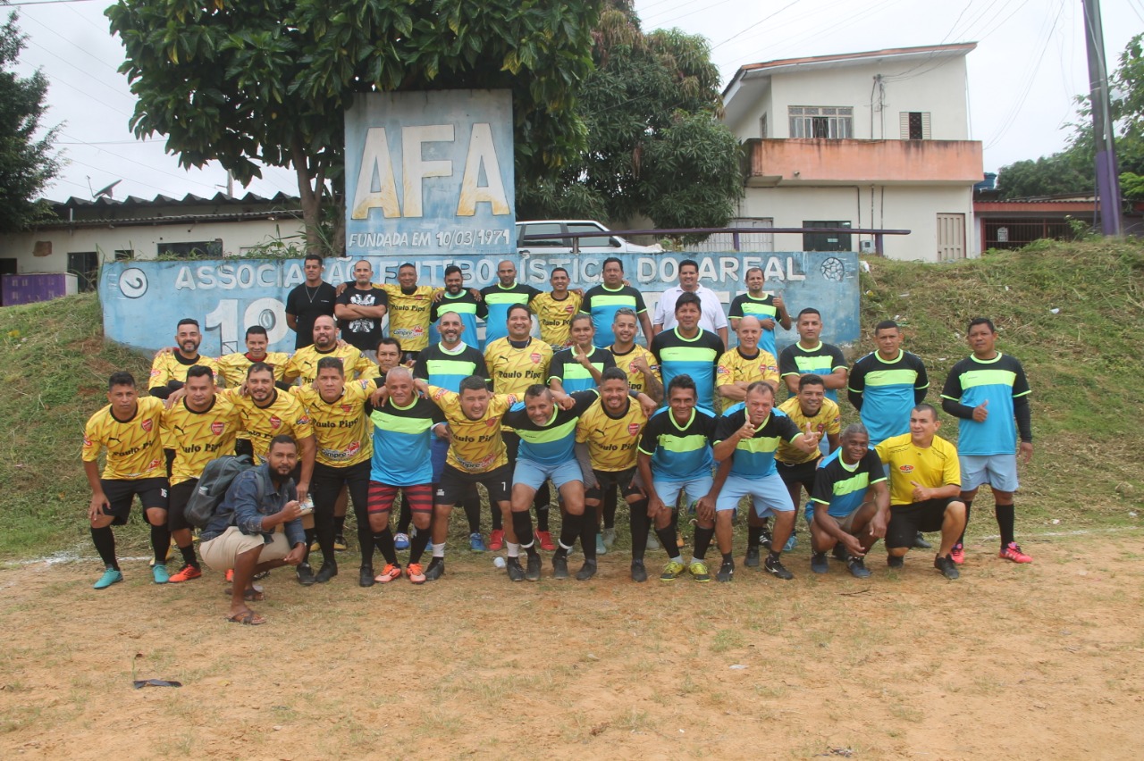 NA CAPITAL: Campeonato Cinquentão da AFA começa no próximo sábado (16) 