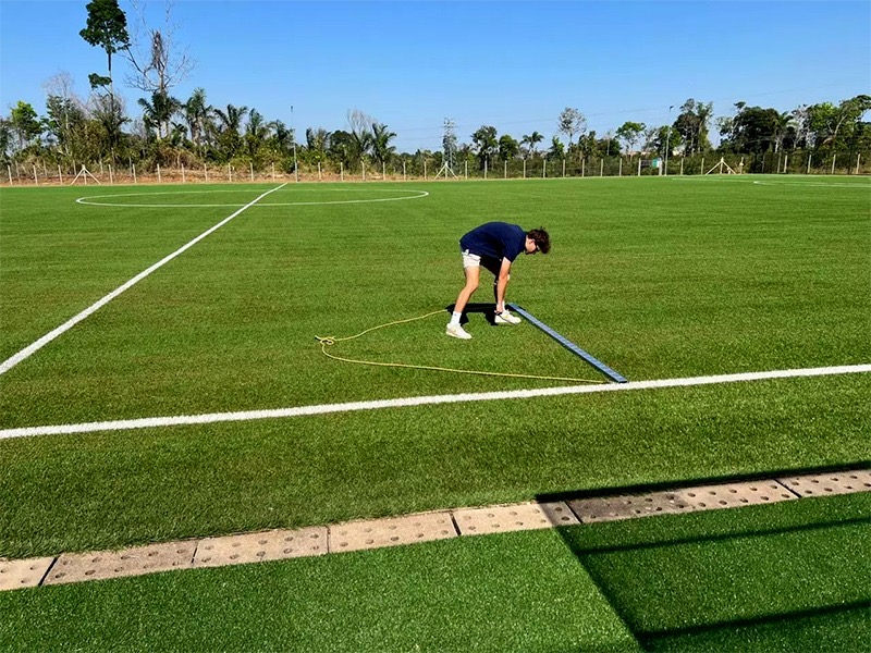 INCENTIVO: Confirmada inauguração do Centro de Desenvolvimento de Futebol de RO