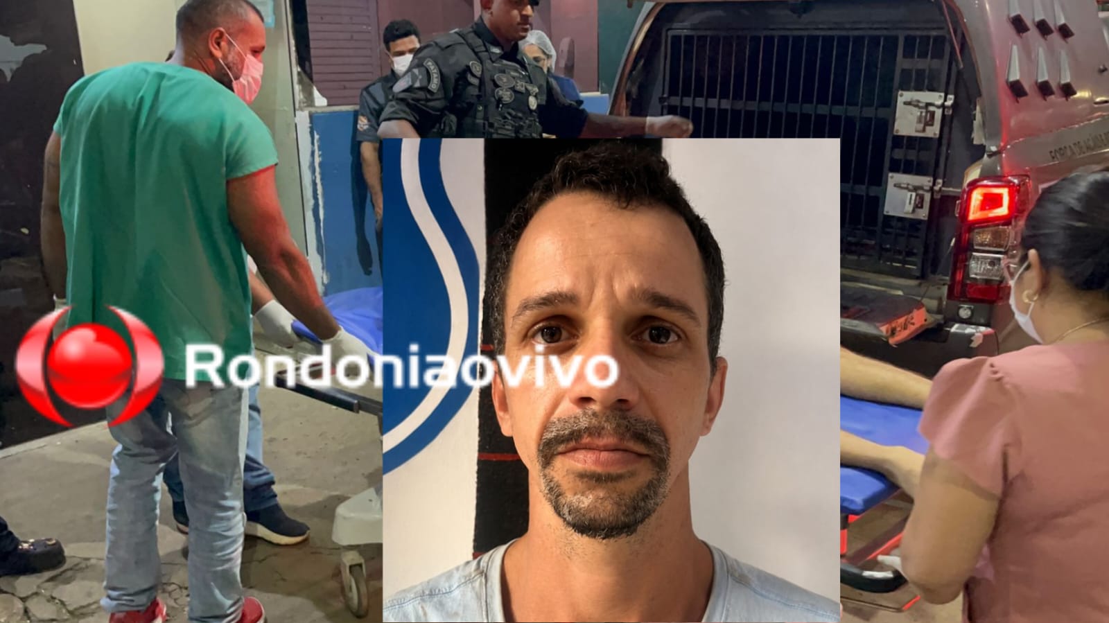 VÍDEO: Fugitivo do presídio 603 morre após roubo em confronto com a PM