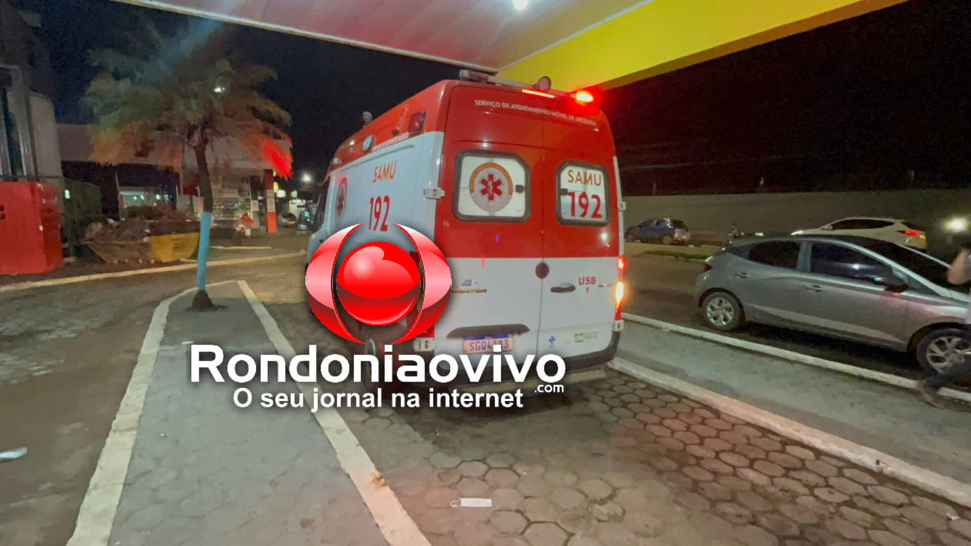 GRAVE: Homem é alvo de atentado cometido pelo amigo em bar