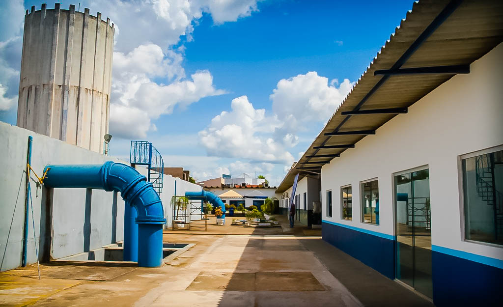 CACAULÂNDIA: Abastecimento da Caerd está suspenso por falta de eletricidade 