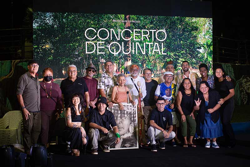 CINEMA: Rondoniense ganha prêmio entregue por Dira Paes e leva cultura local para Brasil