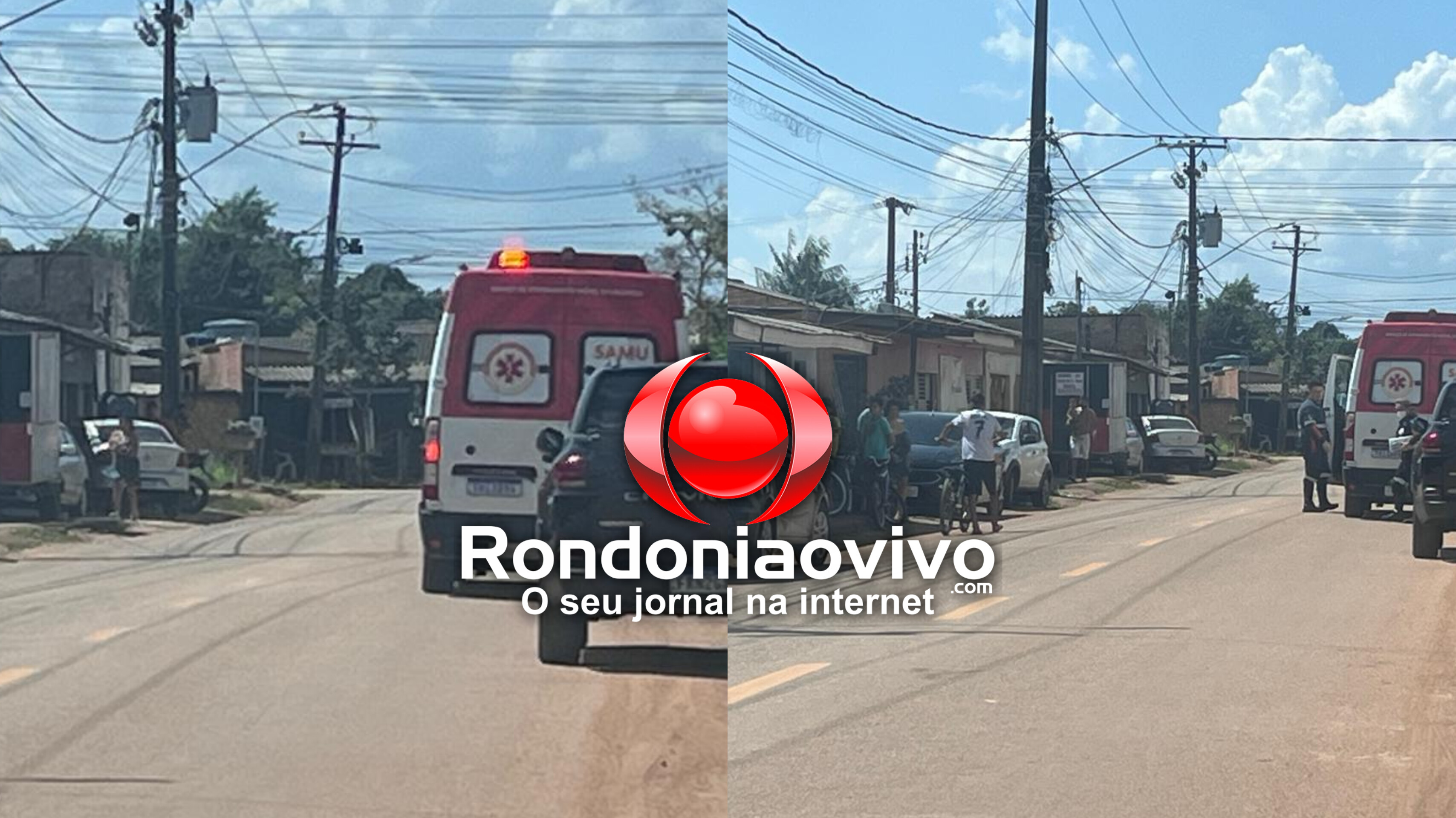 LAMENTÁVEL: Mulher é encontrada morta dentro de residência em Porto Velho