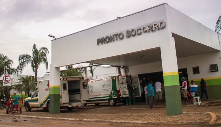 TAISSA SOUSA: Deputada faz visita no Hospital João Paulo II para verificar estrutura e atendimento