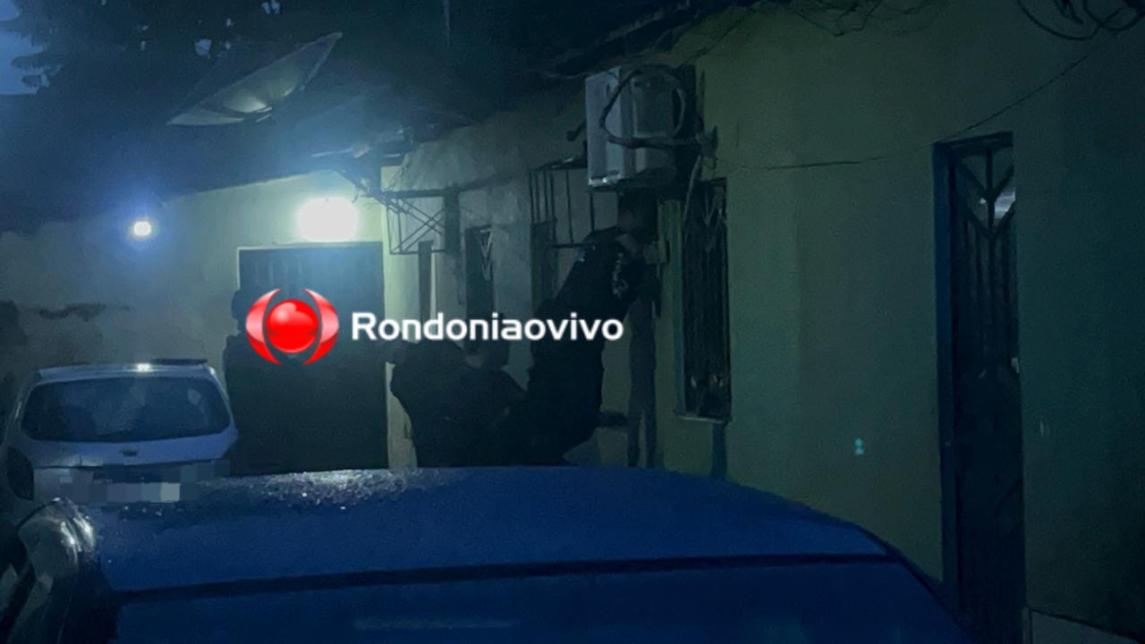 ​URGENTE: FICCO deflagra operação contra criminosos em Porto Velho