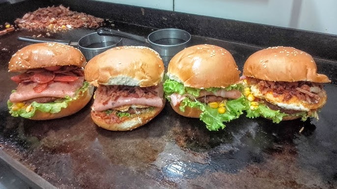 PASSA FOME: Motoboy é agredido e tem lanches roubado por trio armado