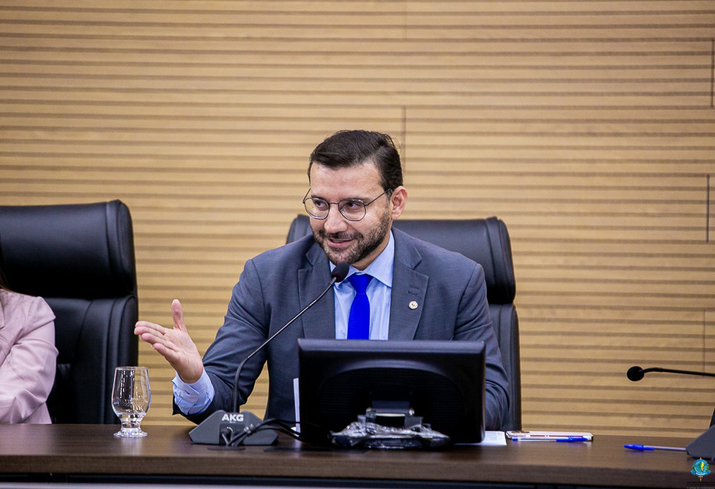 RIBEIRO DO SINPOL: Com articulação do dep., servidores da PC poderão atuar na área da saúde