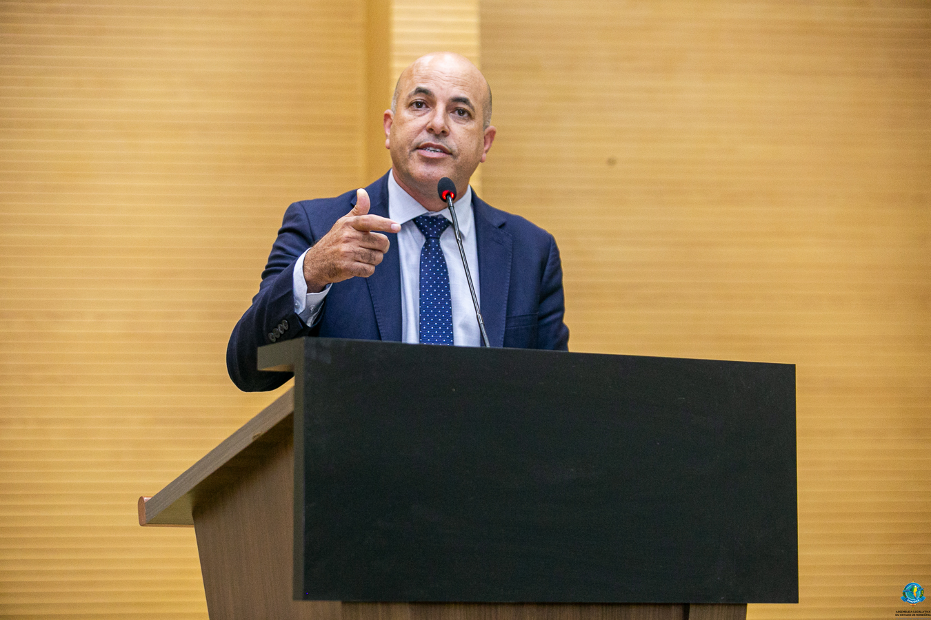 ISMAEL CRISPIN: Dep. destaca desenvolvimento e responsabilidade na abertura do ano legislativo