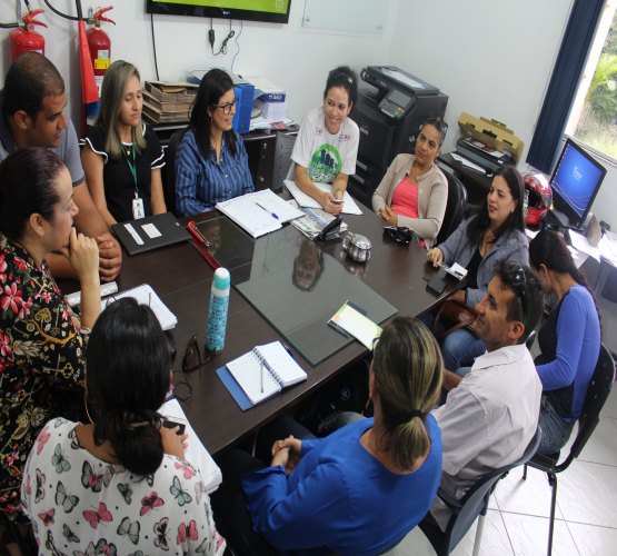 Boas Práticas fortalece parceria com a Sema e Semusb